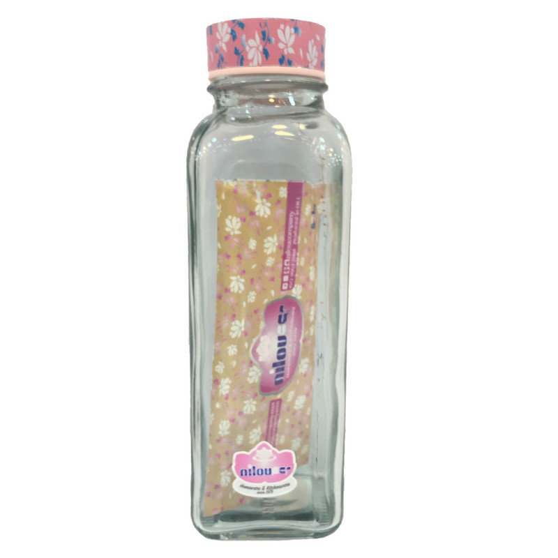 بطری نیلوفر مدل بهارنارنج