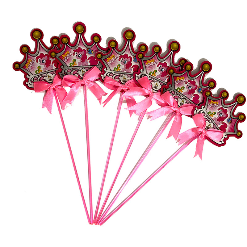 تاپر هپی شو مدل پونی بسته 6 عددی سایز 150