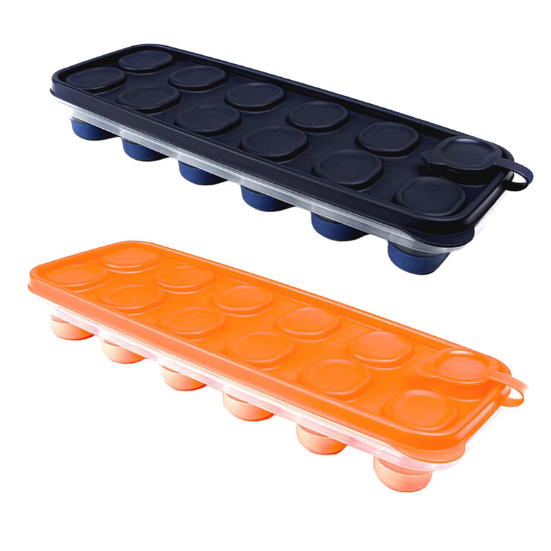 قالب یخ دکوبلا مدل سیلیکونی - A مجموعه 2 عددی