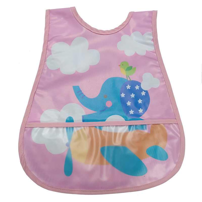 پیش بند نوزادی مدل elephant bird