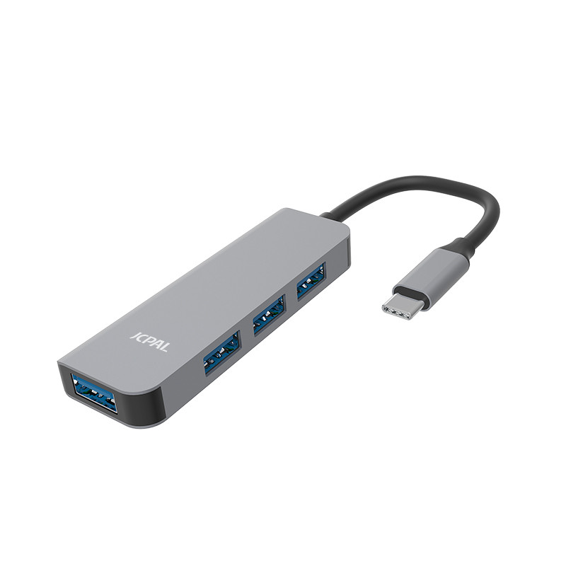هاب 4 پورت USB 3.0 جی سی پال مدل JCP6251