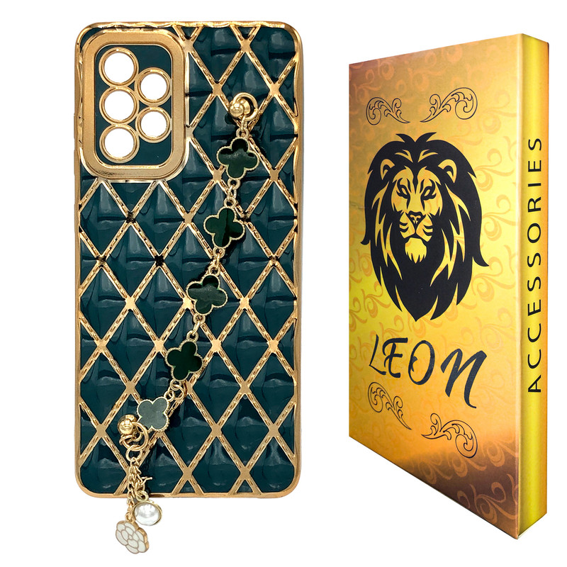 کاور لئون مدل Aviz Oro مناسب برای گوشی موبایل سامسونگ Galaxy A33 4G / 5G