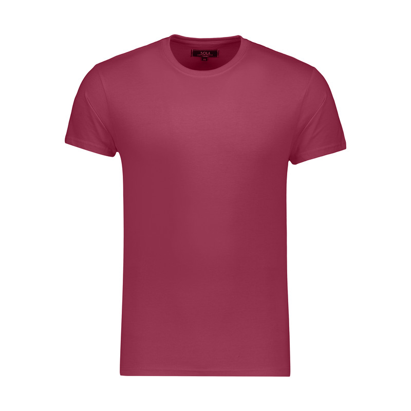 تی شرت آستین کوتاه مردانه سولا مدل 6266937339550