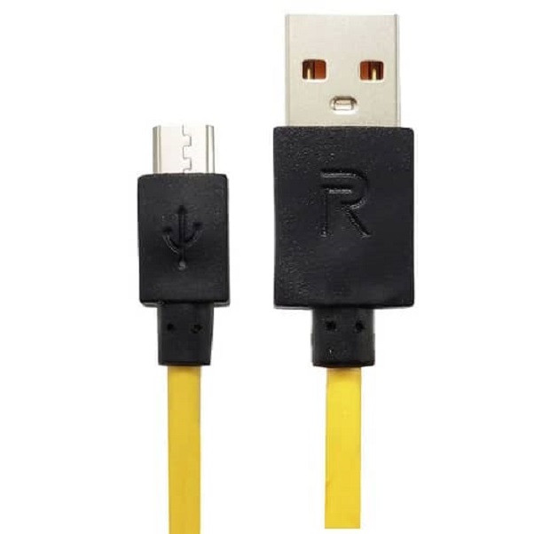 کابل تبدیل USB به USB-C ریلمی مدل JP-AB طول 1 متر