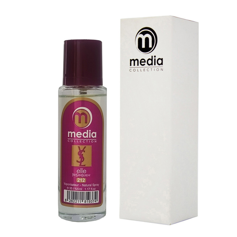خرید و قیمت عطر جیبی زنانه مدیا مدل Elle Yves Saint Laurent حجم 35 میلی لیتر