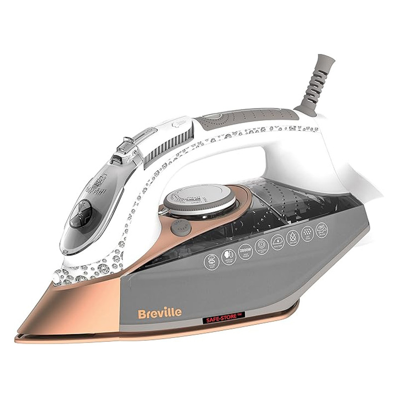 خرید و قیمت اتو بخار برویل مدل DiamondXpress-VIN420X