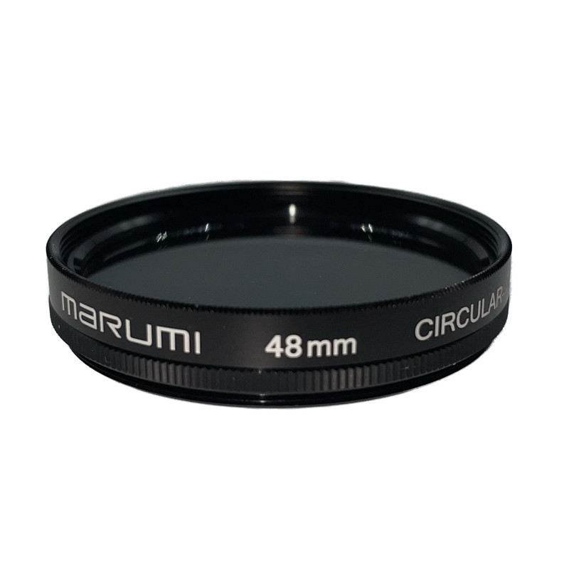 فیلتر لنز مارومی مدل C-PL -48MM