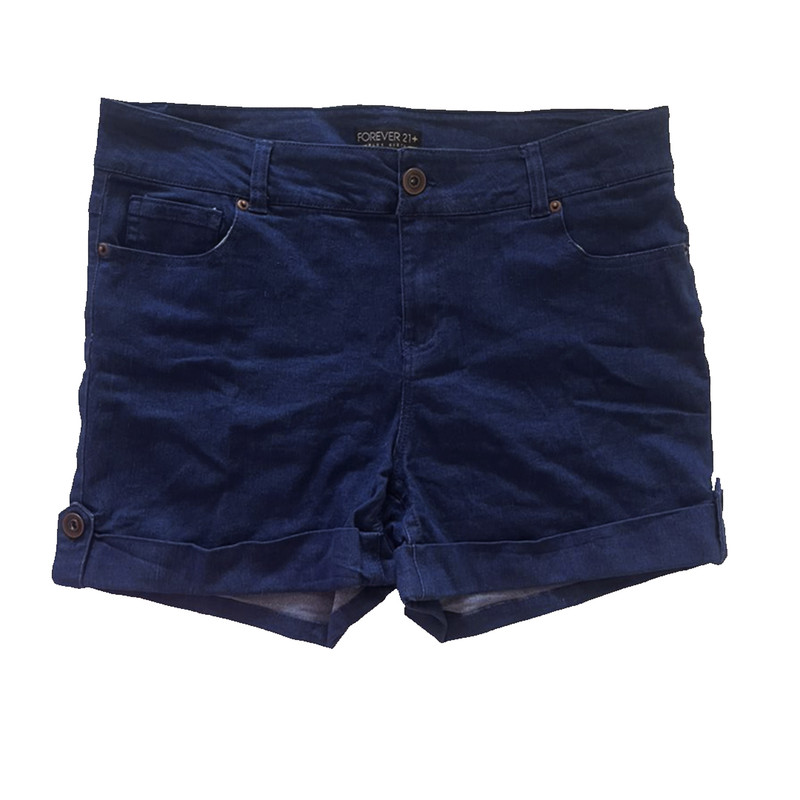 خرید و قیمت شلوارک زنانه فوراور 21 مدل 40198