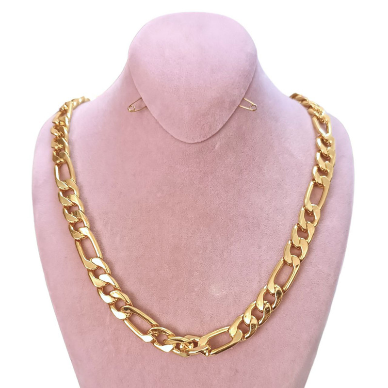 زنجیر مردانه مدل استیل مارس011