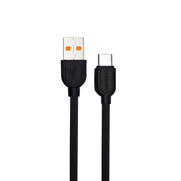 کابل تبدیل USB به USB-C کلومن مدل DK - 15 طول 1 متر 22