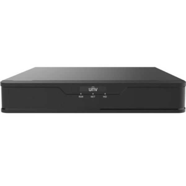 ضبط کننده ویدیویی یونی ویو مدل NVR301-08-P8