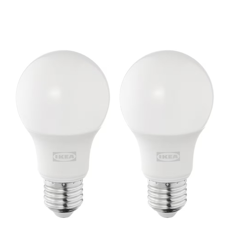 لامپ ال ای دی 40 وات ایکیا مدل SOLHETTA پایه E27