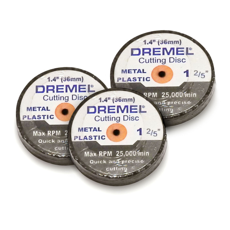 صفحه برش درمل مدل 36mm بسته 15 عددی