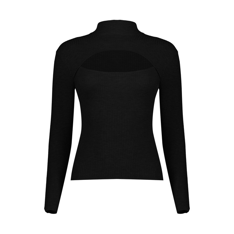 پلیور زنانه سیدونا مدل SI02055-001