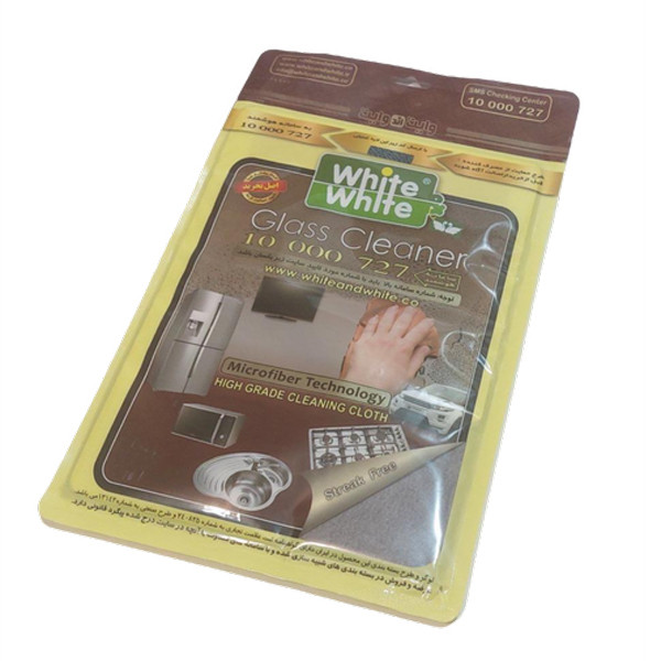 خرید و قیمت دستمال نظافت وایت اند وایت مدل جادویی کد DH522