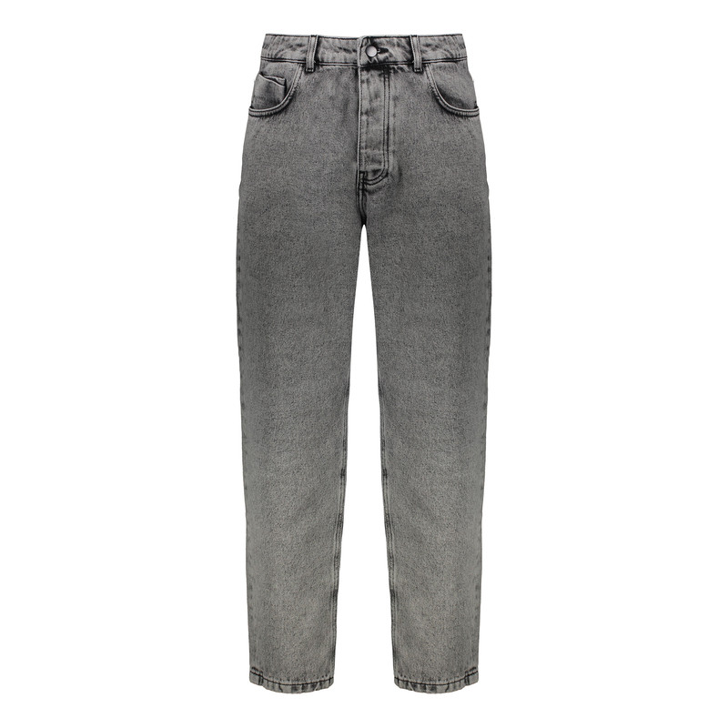 شلوار جین مردانه رینگ مدل PMD00739-739 رنگ ذغالی