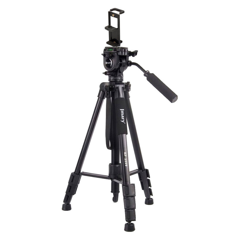 سه پایه دوربین جی ماری مدل KP-2599-ST