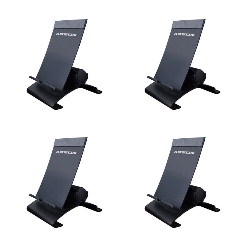 پایه نگهدارنده گوشی موبایل و تبلت آرسون مدل AN-C45 در بسته 4 عددی