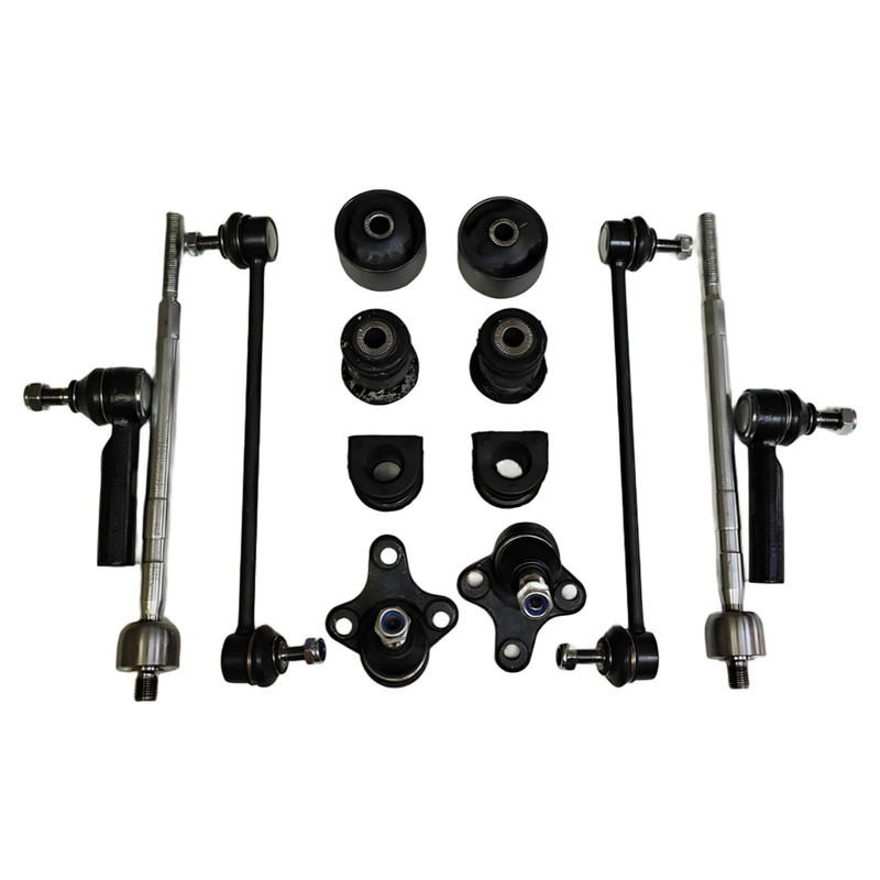 خرید و قیمت کیت جلوبندی باراد پاسارگاد مدل G-15117-1 مناسب برای جیلی امگرند X7 مجموعه 14 عددی