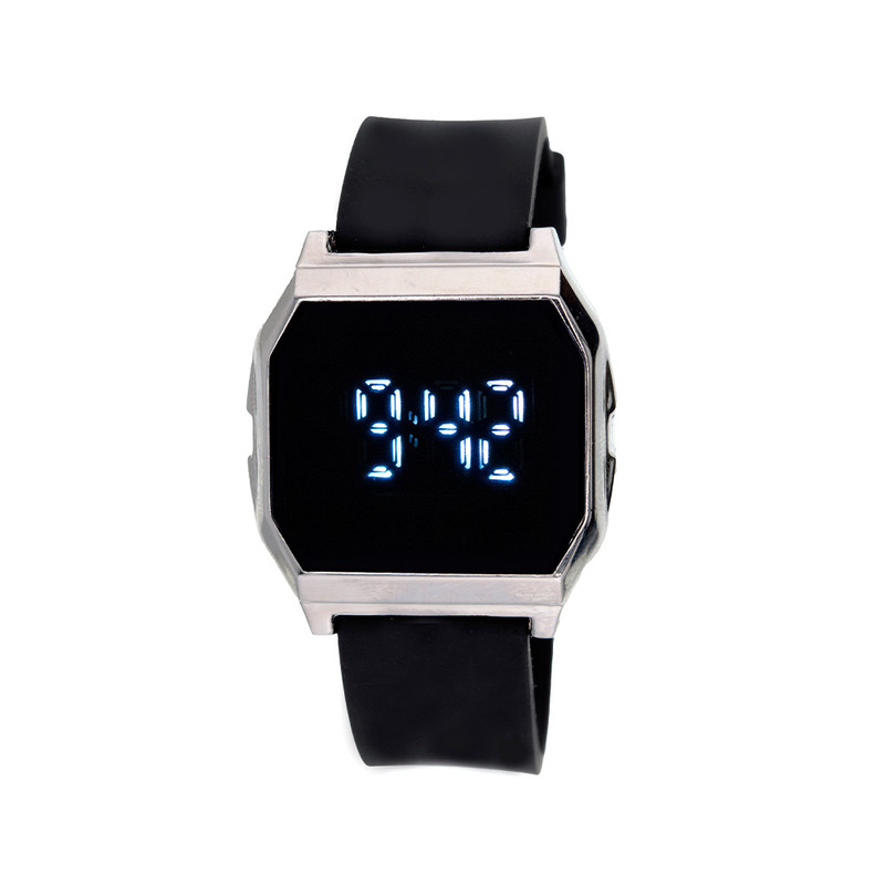 ساعت مچی دیجیتال زنانه برانت مدل فلزی