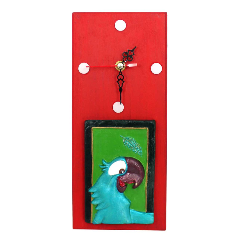 ساعت دیواری طرح ریو