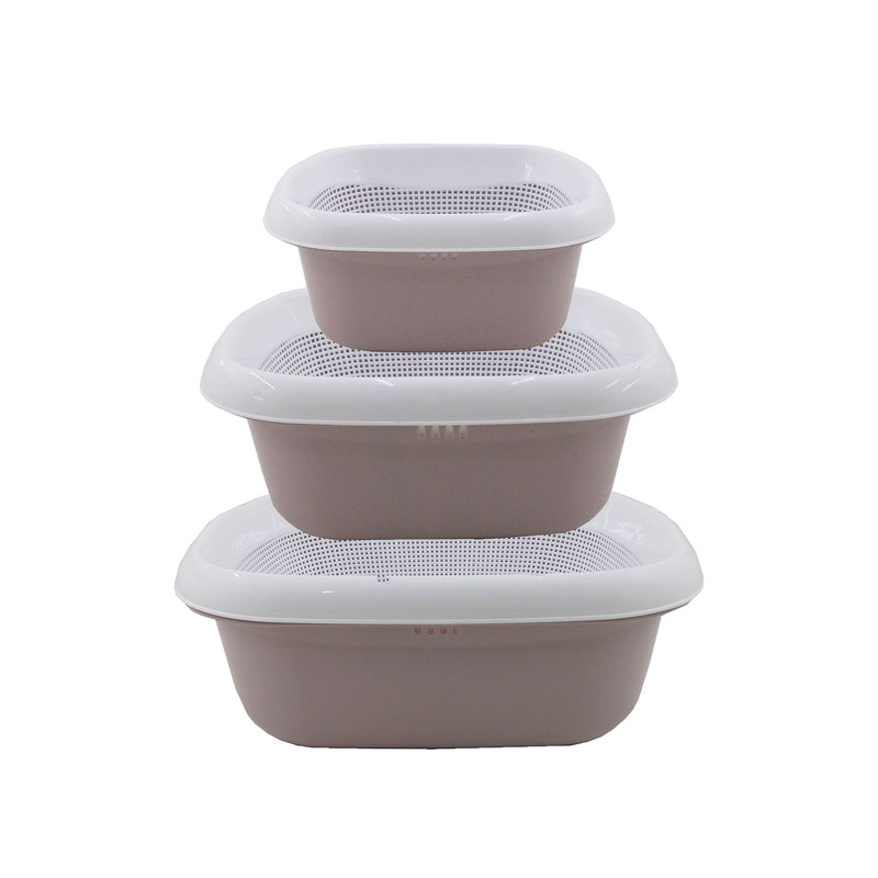 آبکش و آبگیر بانیس مدل الینا مجموعه 6 عددی