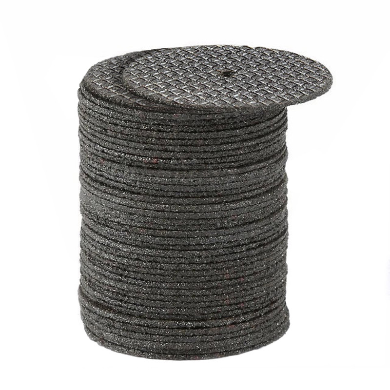 صفحه برش فرز مینیاتوری مدل 37mm کد 37040 مجموعه چهل عددی