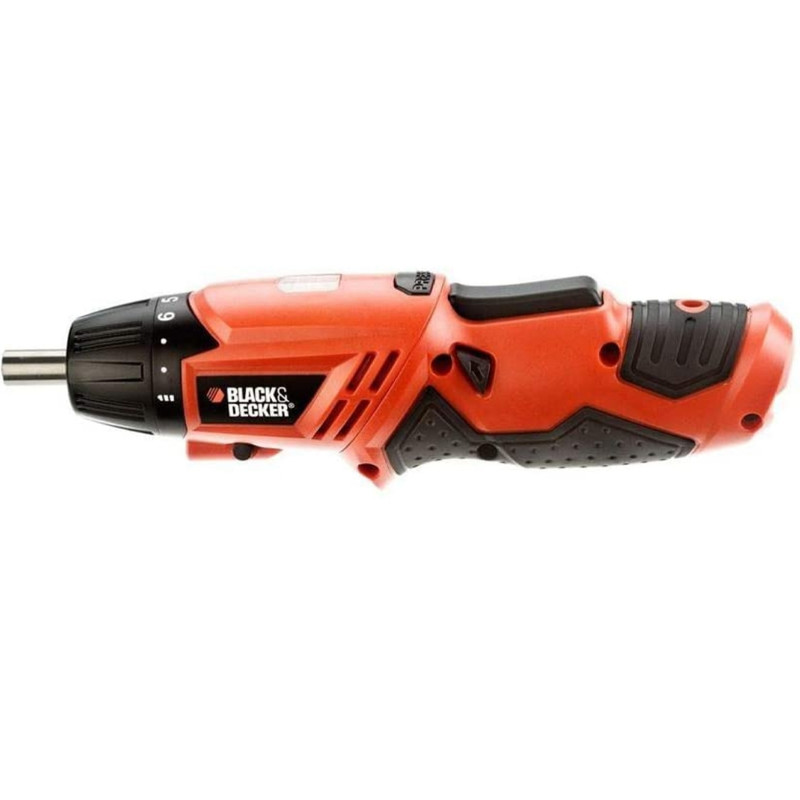 پیچ گوشتی شارژی بلک اند دکر مدل KC4815L