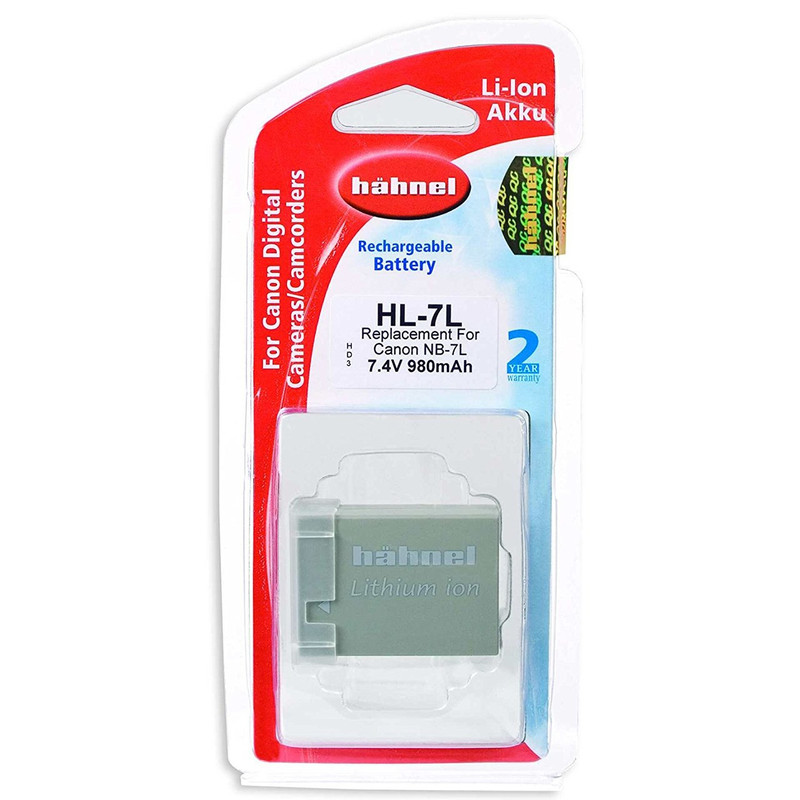 باتری لیتیوم یون هنل مدل HL-7L