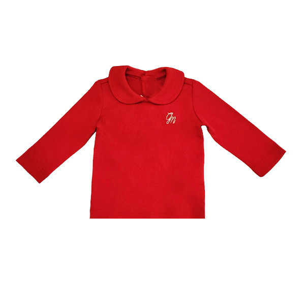 خرید و قیمت پولوشرت آستین بلند نوزادی مدل کد409 SH