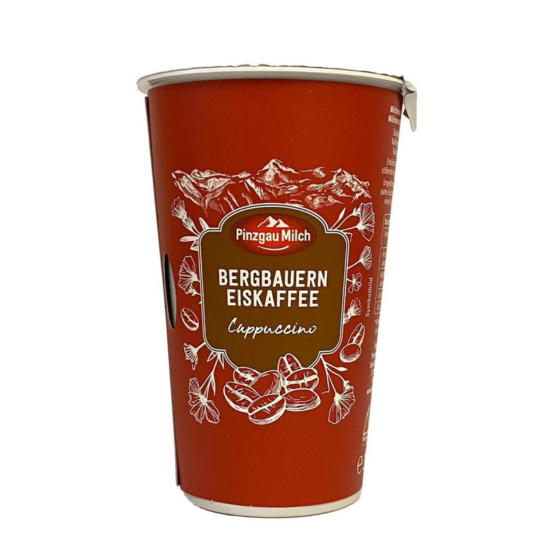 خرید و قیمت آیس کافی کاپوچینو آلپ - 250 میلی لیتر