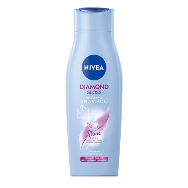 خرید و قیمت شامپو مو نیوآ مدل FIREE حجم 200 میلی لیتر