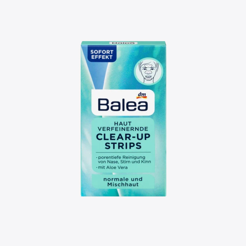 چسب پاک کننده بینی باله آ مدل sofort effekt بسته 6 عددی