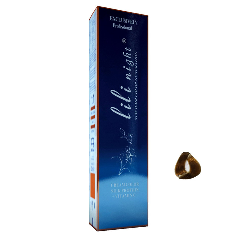 رنگ موی لی لی نایت مدل R10100039 شماره 424