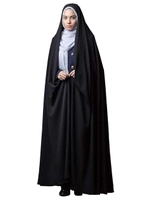 چادر ایرانی حجاب فاطمی مدل سنتی اصیل کریستال کد Irn 3445