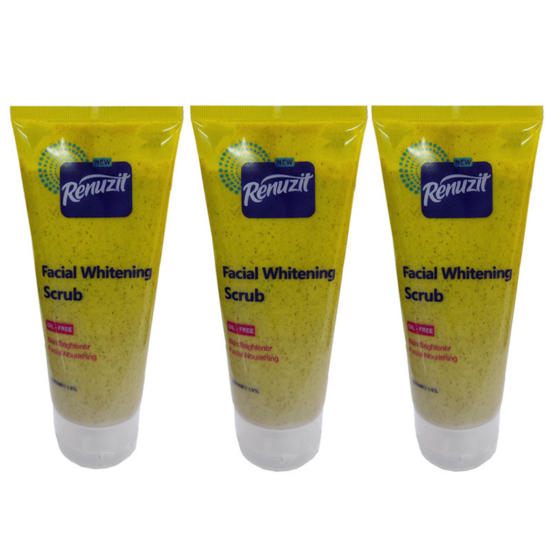 اسکراب لایه بردار پوست رینوزیت مدل 251 حجم 200 میلی لیتر بسته 3 عددی