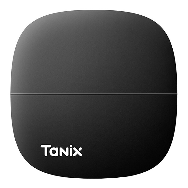 خرید و قیمت اندروید باکس تانیکس مدل H1 1-8