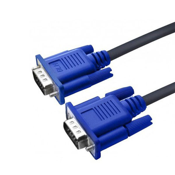 کابل VGA مدل V51 طول 5 متر