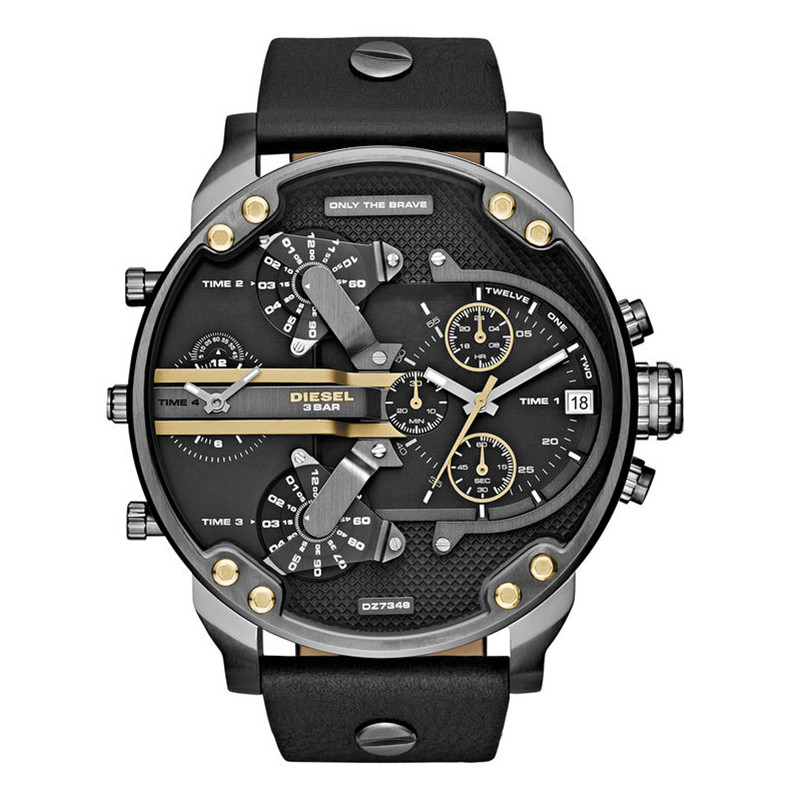 ساعت مچی عقربهای مردانه دیزل مدل dz_7348