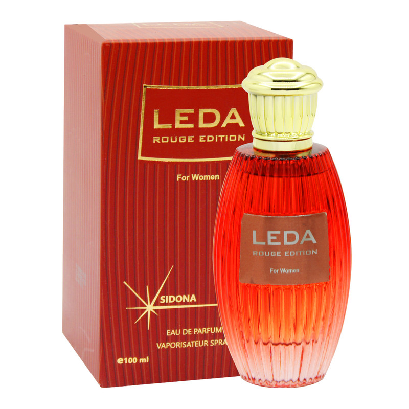 ادوپرفیوم سیدونا زنانه مدل لدا حجم 100 میلی لیتر