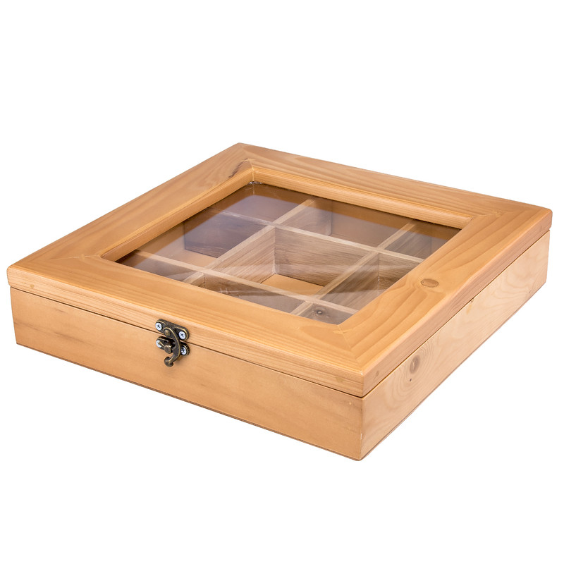 جعبه چای پرانی مدل 5040