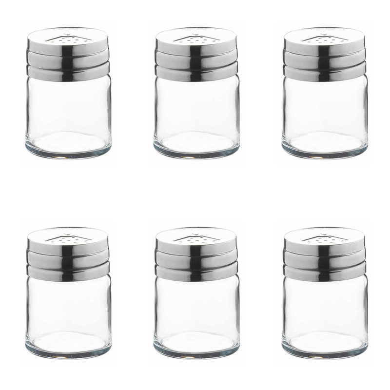 جا ادویه ای پاشاباغچه کد 43880 بسته 6 عددی