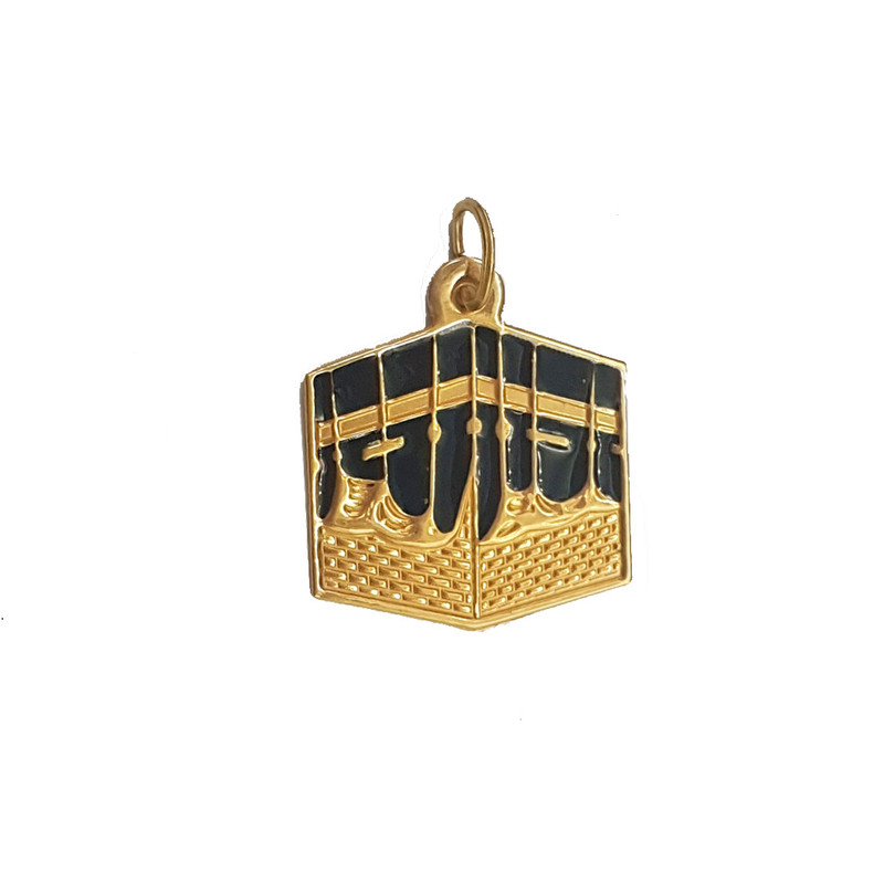 خرید و قیمت آویز گردنبند طلا 18 عیار زنانه مدل 1EN599