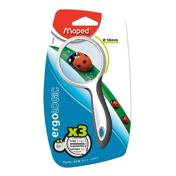 ذره بین مپد ergoLOGIC 50mm 039100