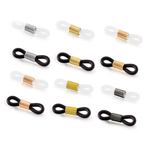 خرید و قیمت گیره بند عینک مدل 01 مجموعه 12 عددی