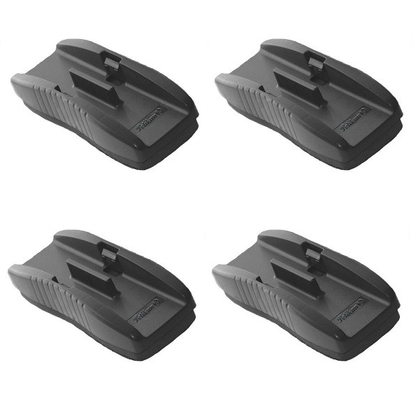 تخته پاک کن پلیکان مدل مغناطیسی بسته 4 عددی