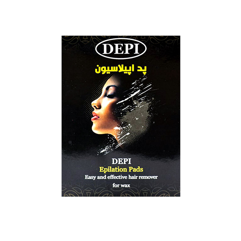 پد اپیلاسیون دپی مدل Easy بسته 240 عددی