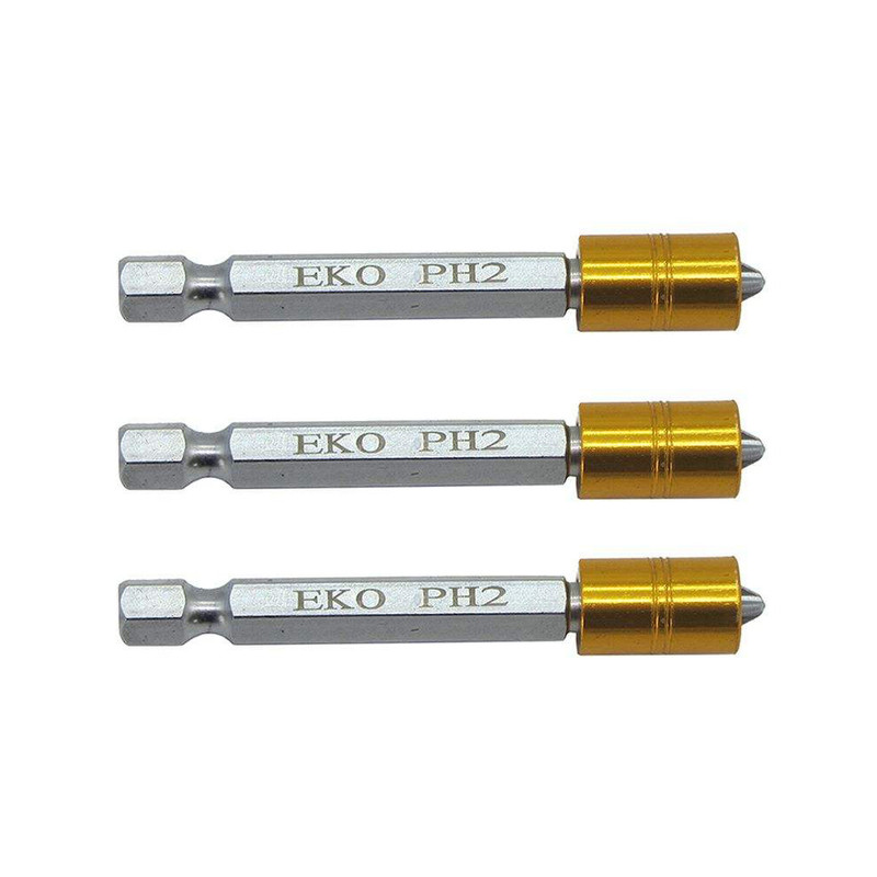 سری پیچ گوشتی مغناطیسی اکو مدل PH2 بسته 3 عددی