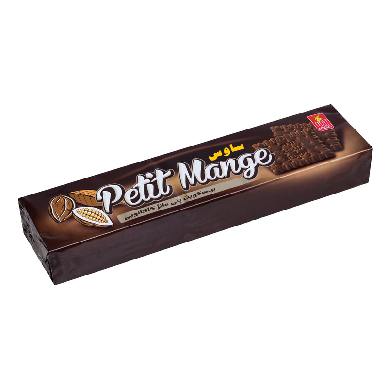 خرید و قیمت بیسکویت پتی مانژ کاکائویی آناتا - 130 گرم