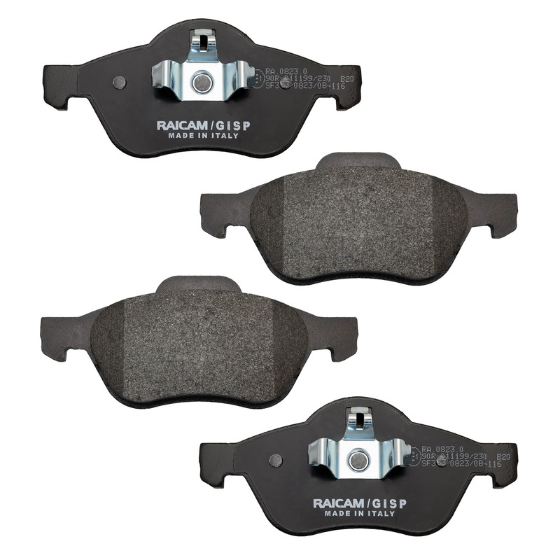 لنت ترمز جلو رایکام کد 08230 مناسب برای رنو مگان